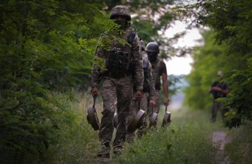 U UKR otišlo oko 200 plaćenika sa Balkana, poginulo 74