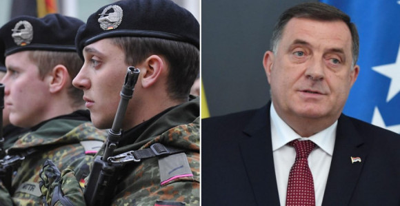 Evo zašto Njemačka šalje vojnike u BiH: Situacija je teška