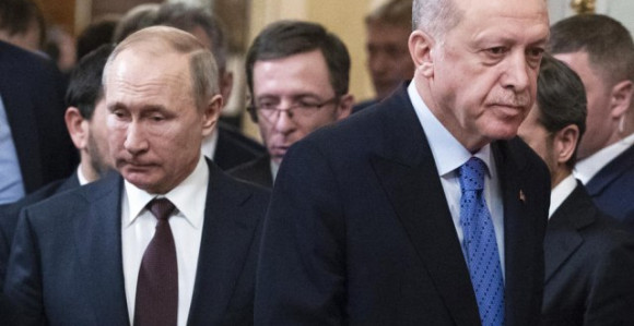 Moskva: Situacija se komplikuje, ako krene Turska...