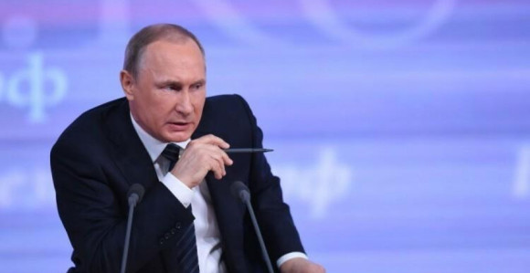 Hakerski napad na sistem, odgođeno obraćanje Putina
