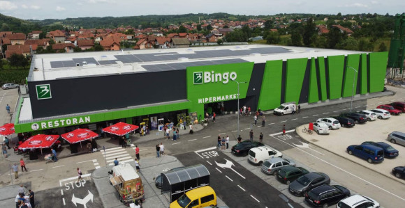 Bingo otvorio novi hipermarket u Čeliću