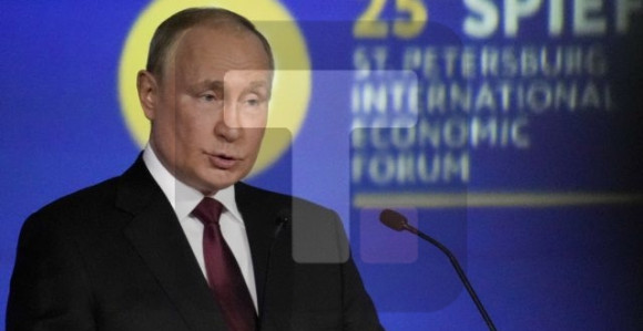 Putin: Vladajuće elite na Zapadu žive u iluzijama