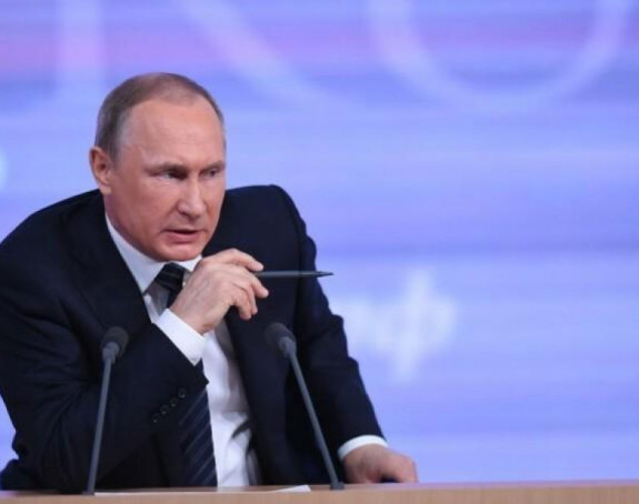 Hakerski napad na sistem, odgođeno obraćanje Putina
