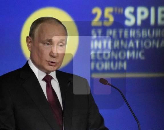 Putin: Vladajuće elite na Zapadu žive u iluzijama