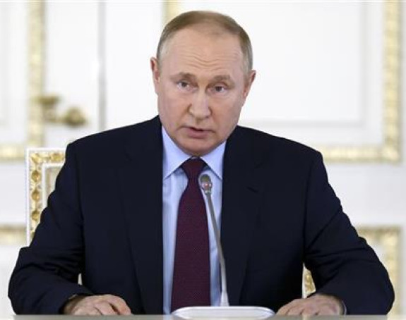 Putin ponovio: Prvi presedan bio je sa Kosovom