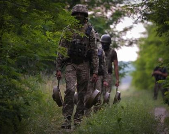 U UKR otišlo oko 200 plaćenika sa Balkana, poginulo 74