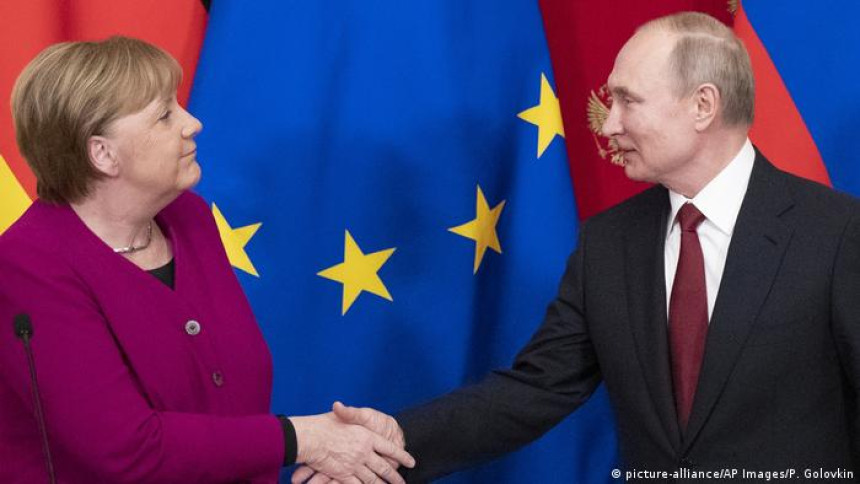Možda je Putin čekao moj odlazak za napad na UKR