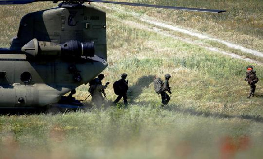 Падобранци због оргија не иду на НАТО вјежбе у БиХ