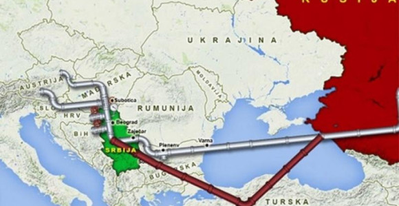 "Turski tok" obustavlja rad na nedjelju dana