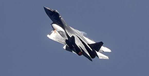 Rusija koristila avion Su-57 tokom sukoba u Ukrajini?