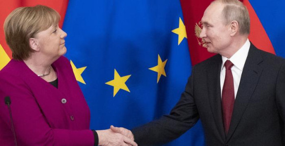 Možda je Putin čekao moj odlazak za napad na UKR