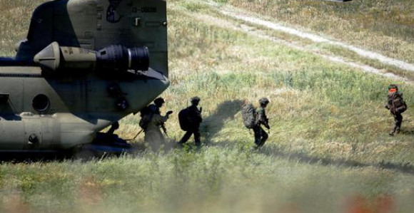 Padobranci zbog orgija ne idu na NATO vježbe u BiH