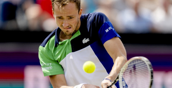 Danil Medvedev plasirao se u finale Halea