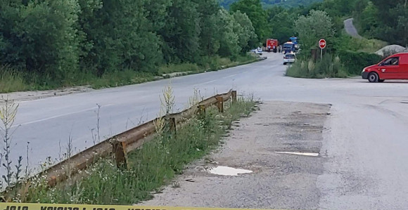 Policajac stao da pozdravi majku, pa poginuo