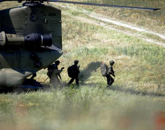 Padobranci zbog orgija ne idu na NATO vježbe u BiH