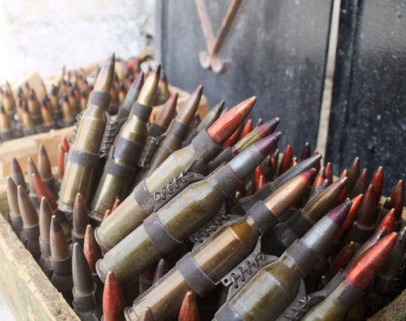 BiH izvezla oružje i municiju vrijedno 70 miliona KM