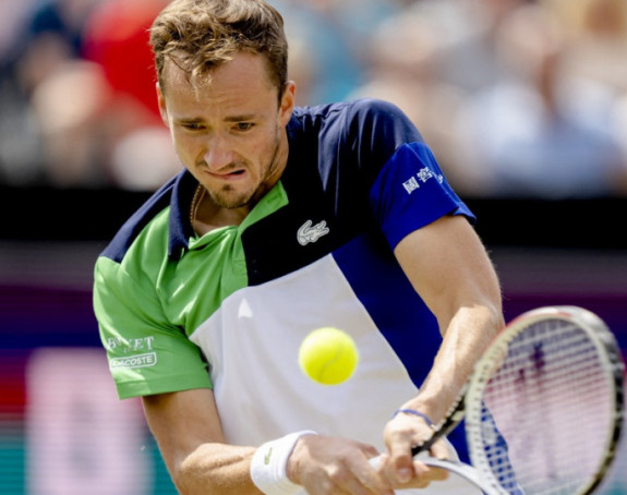 Danil Medvedev plasirao se u finale Halea