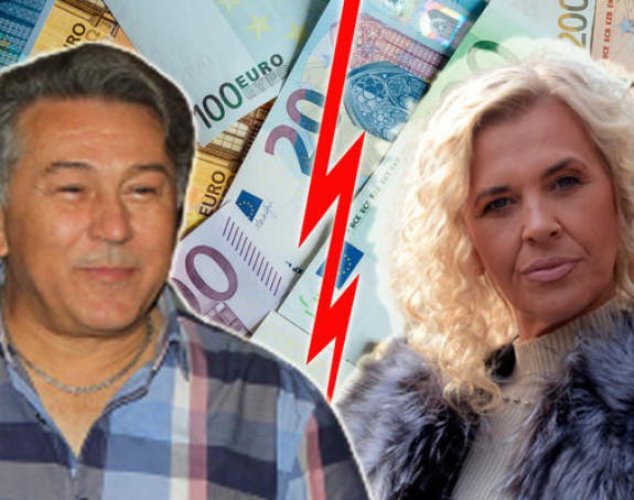 Halid ostaje bez porodične kuće, Sonji duguje 100.000 evra!?