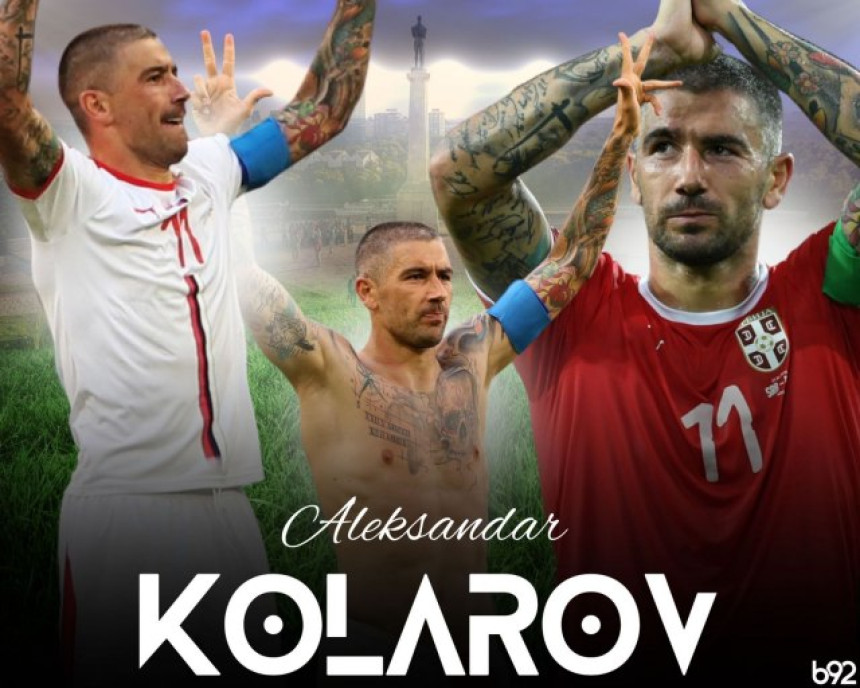 Aleksandar Kolarov završio igračku karijeru