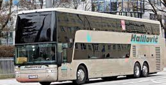 Problemi putnika autobusa iz BiH na putu za Njemačku
