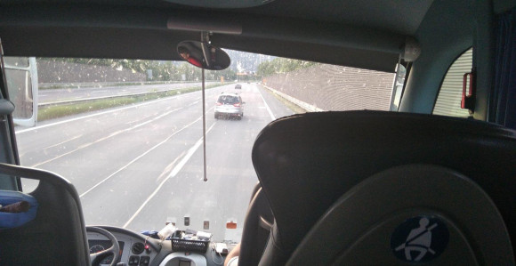 Stigao drugi autobus, putnici idu ka Njemačkoj