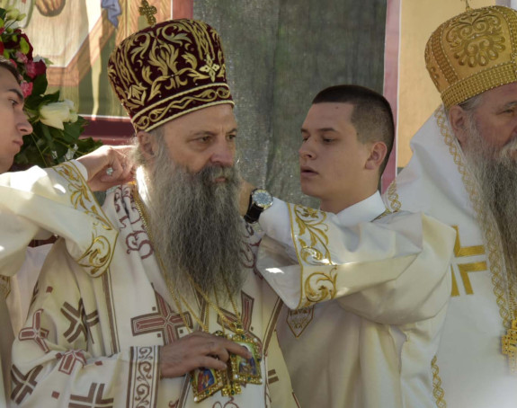 Patrijarh pozvao na jedinstvo pravoslavnih Srba