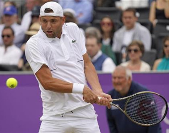 Filip Krajinović poražen u finalu londonskog Kvinsa