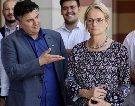 Viola fon Кramon: Mora se nešto dati i zemljama ZB