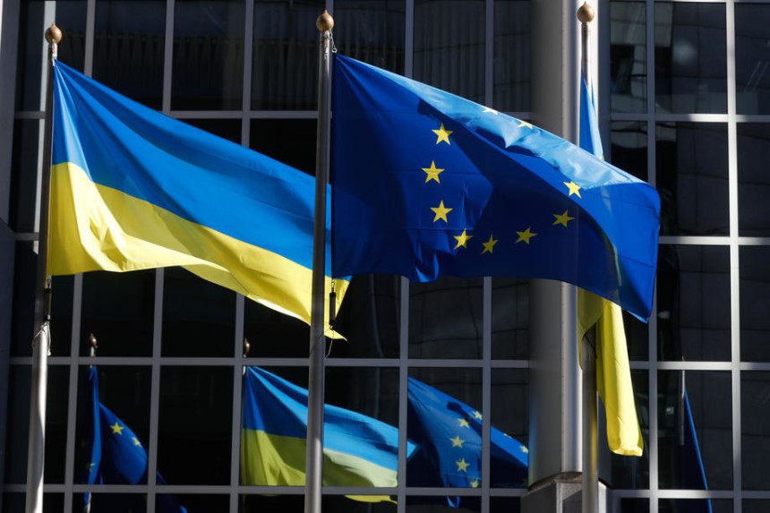 Sastanak ministara EU o blokadi žitarica iz UKR