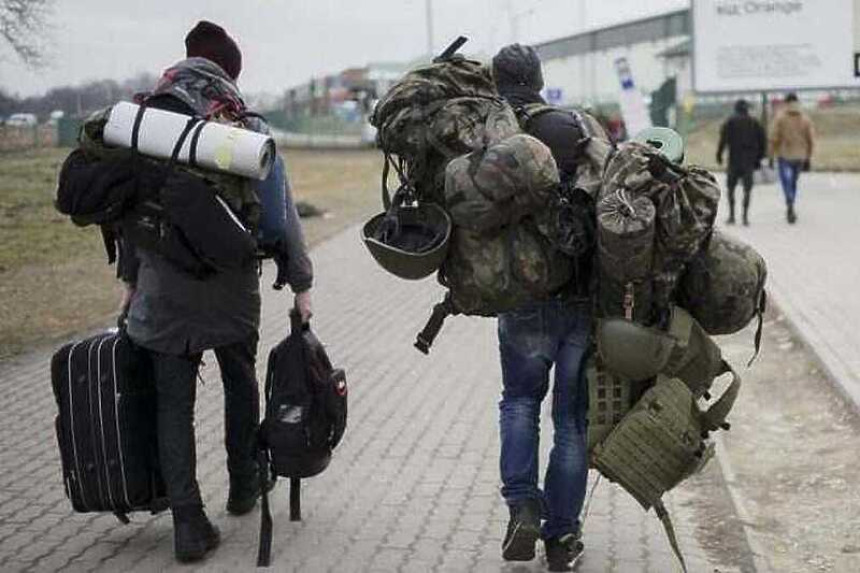 Samo 2 borca iz BiH, jedan na strani UKR, drugi RUS