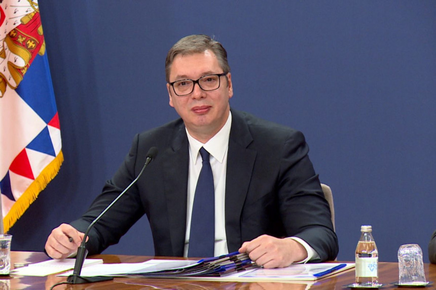 Dok Dodikovi ljudi optužuju Vučića, Vučić poručuje "Volimo i ulažemo u Republiku Srpsku"