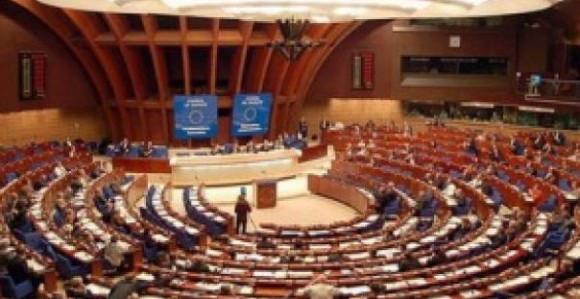 Članovi delegacije parlamenta BiH na zasjedanju PSSE