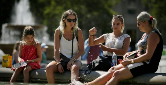 Danas vruće, temperatura do 35 stepeni