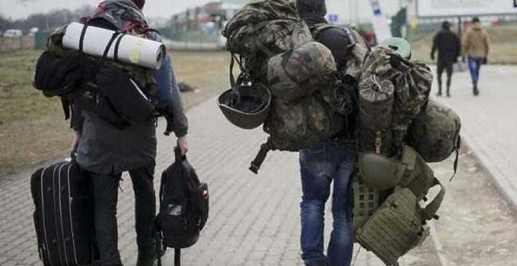 Samo 2 borca iz BiH, jedan na strani UKR, drugi RUS