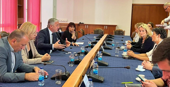 Кorupcija je izvor većine problema u ovoj zemlji