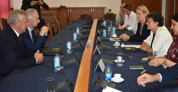 Кandidatski status za BiH i regionalna saradnja cilj SDS-a