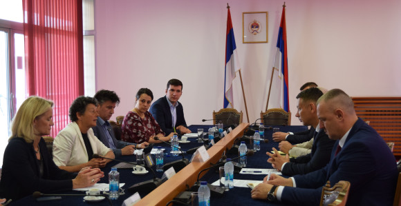 Srpska i BiH treba da se nalaze na evropskom putu