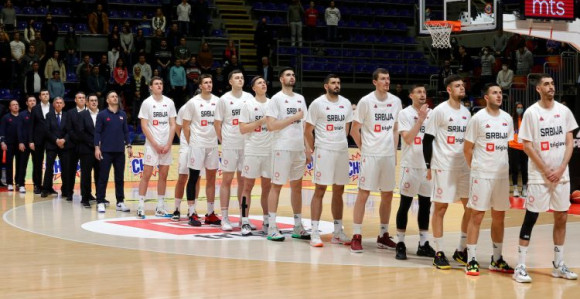 Bjelica i Teodosić na Pešićevom spisku za kvalifikacije