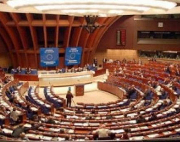 Članovi delegacije parlamenta BiH na zasjedanju PSSE