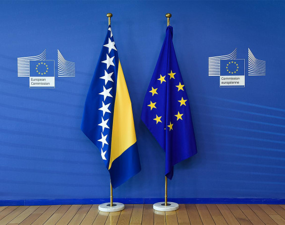 Орбан и Фајонова за кандидатски статус БиХ у ЕУ