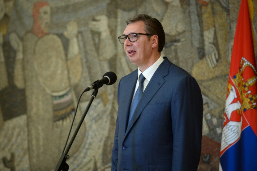 Vučić razgovarao sa Boreljom o dolasku u Brisel