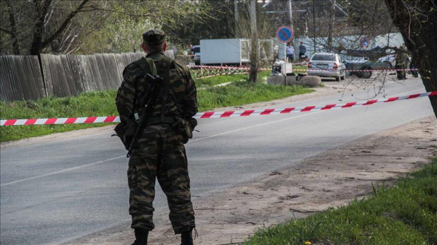 Ukrajina uhapsila dvojicu zvaničnika - Špijunirali za Ruse