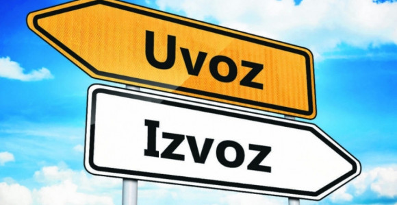 BiH povećala izvoz u odnosu na prošlu godinu za 41,9%