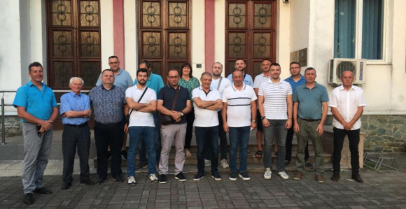 Problem Trgovske gore iznijeli delegaciji Zelenih