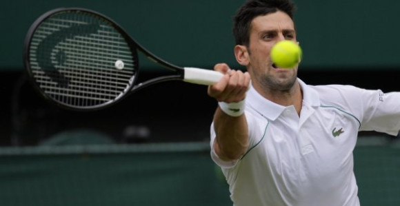 Novak Ðoković igra u srijedu protiv Ože-Alijasima