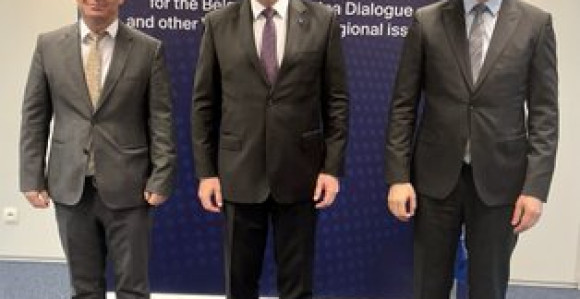 Postignut dogovor Beograda i Prištine o energetici