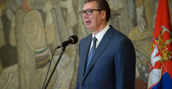 Vučić razgovarao sa Boreljom o dolasku u Brisel
