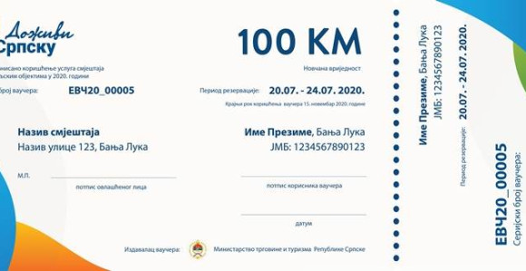 Vlast vaučerima diskriminiše male ugostitelje?!