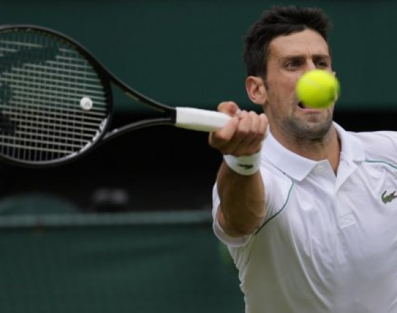 Novak Ðoković igra u srijedu protiv Ože-Alijasima
