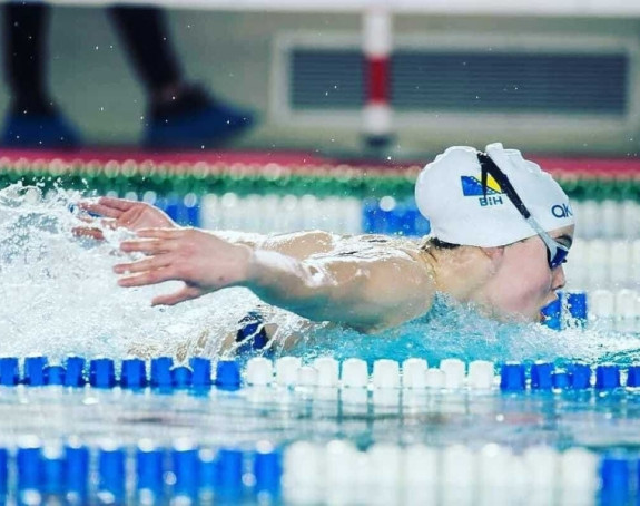 Lana se plasirala u polufinale SP na 200 metara